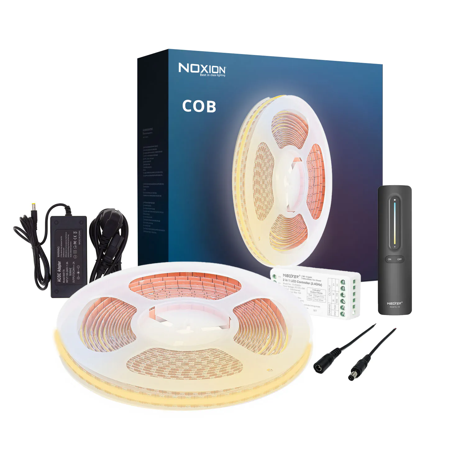 Set di strisce LED