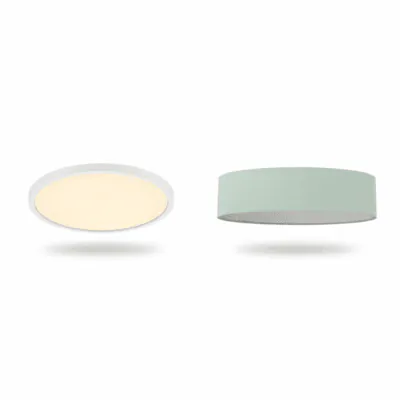 Lampade da soffitto in stile scandinavo