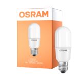 Osram LED Superstar E27 Linear Ghiaccio 11W 1050lm - 940 Bianco Freddo | Miglior Resa Cromatica - Dimmerabile - Sostitutiva 75W