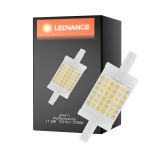 Ledvance LED Line R7s 78mm 11.5W 1521lm - 827 Bianco Molto Caldo | Sostitutiva 100W