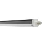 Ledvance Stagna Reglette Stagna FLEX Cablaggio Entra/Esci 34W 5600lm - 865 Luce Del Giorno | 120cm - Sostitutiva 2x36W