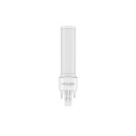 Noxion Lucent PL-C LED 3.6W - 830 Luce Calda -  | 2-Pin - Sostitutiva 10W