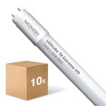 Confezione Multipack 10x Noxion Tubo LED T8 Avant Extreme (EM/Mains) High Output 13W 2100lm - 865 Luce Del Giorno | 120cm - Sostitutiva 36W