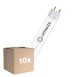Confezione Multipack 10x Ledvance Tubo LED T8 EM Value (EM/Mains) Standard Output 18.3W 2200lm - 865 Luce Del Giorno | 150cm - Sostitutiva 58W