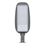 Bright Choice Illuminazione Stradale LED 150W 19500lm 120D - 840 Bianco Freddo | IP66 - Asimmetrico 