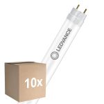 Confezione Multipack 10x Ledvance Tubo LED T8 Superior (EM/Mains) Ultra Output 14W 2600lm - 850 Bianco Freddo | 120cm - Sostitutiva 36W
