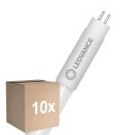 Confezione Multipack 10x Ledvance Tubo LED T5 Performance Mains (AC) High Efficiency 11W 1700lm - 865 Luce Del Giorno | 85cm - Sostitutiva 21W