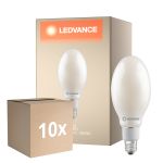 Confezione Multipack 10x Ledvance HQL LED Performance E27 LED 10.8W 2000lm - 840 Bianco Freddo | Sostitutiva 50W