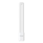 Noxion Lucent PL-L LED 11.9W 1500lm - 840 Bianco Freddo | 4-Pin - Sostitutiva 24W