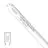 Noxion Tubo LED T8 Avant Extreme (EM/Mains) High Output 13W 2100lm - 840 Bianco Freddo | 120cm - Sostitutiva 36W