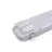 Noxion Stagna LED Alloggio Poseidon V2.0 incl. 2x Noxion Tubo LED T8 Standard Output 15W 2x1800lm - 840 Bianco Freddo | 120cm