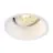 SLV Horn-T Faretti Aluminium Bianca Il Giro | Ritaglio 97mm - Adatto per 1x GU10 