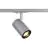 SLV Luce A Binario Faretti Enola B 1-Fase Aluminium Grigio | Adatto per 1x GU10 