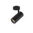 SLV Numinos Faretti Phase M Luce da soffitto Aluminium Nero 20.1W 1935lm 36D - 927 Bianco Molto Caldo | Miglior Resa Cromatica - Dimmerabile 