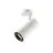 SLV Numinos Faretti Phase L Luce da soffitto Aluminium Bianca 28W 2440lm 24D - 927 Bianco Molto Caldo | Miglior Resa Cromatica - Dimmerabile 