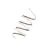 Ledvance Strisce LED Performance 1000 43W 4365lm 24v  - 827 Bianco Molto Caldo | IP67 - 5M/10mm