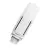 Osram Dulux-D LED 9.5W 1200lm - 840 Bianco Freddo | 2-Pin - Sostitutiva 26W