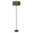 Ledvance Decor Lampada da terra Piazza Marrone | Adatto per 1x E27