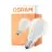 Osram Classic LED E27 Pera Filamento Ghiaccio 8.2W 1521lm - 827 Bianco Molto Caldo | Dimmerabile - Sostitutiva 100W