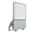Ledvance Proiettore LED Flex Bianca 80W 8300lm 45x140D - 822 Bianco Molto Caldo | IP66 - Dali Dimmerabile - Asimmetrico 