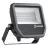 Ledvance Proiettore LED Area Gen 2 Nero 32W 4500lm - 840 Bianco Freddo| IP66 - Asimmetrico