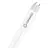 Ledvance Tubo LED T8 EM Value (EM/Mains) Standard Output 10W 1080lm - 830 Luce Calda -  | 90cm - Sostitutiva 30W