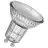 Ledvance LED Riflettore GU10 PAR16 3.7W 350lm 36d - 827 Bianco Molto Caldo | Sostitutiva 35W