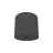 Ledvance Downlight Comfort Cornice Nero D150