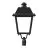 Ledvance Illuminazione Stradale LED Urban 60W 6300lm 60x120d - 722 Bianco Molto Caldo | IP66 - Dali Dimmerabile - Asimmetrico