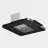 Ledvance Illuminazione Stradale LED Urban Villa Retrofit 40W 5200lm 50x150d - 730 Luce Calda -  | IP66 - Dali Dimmerabile - Asimmetrico