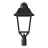 Ledvance Illuminazione Stradale LED Urban Villa Compact 40W 4600lm 140d - 727 Bianco Molto Caldo | IP66 - Asimmetrico