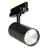 Ledvance Luce A Binario LED 3 Fasi Faretti Nero 30W 4000lm - 930 Luce Calda - | Miglior Resa Cromatica