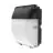 Ledvance LED Porchlight Paretepack Combo Nero 24W 2640lm - 840-865 CCT | IP65