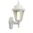 Ansell LED Luce Da Parete Latina Lanterna Bianca - Adatto per E27 Fino A 42W | IP65