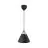 DFTP by Nordlux LED Luce Pendente Metallo Nero | Adatto per E27