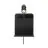 Nordlux Luce Da Parete Roomi Metallo Nero | IP20 - Adatto per 1x GU10 - con USB