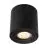 Nordlux Soffitto Faretti Sabonis Aluminium Nero | IP20 - Adatto per 1x GU10