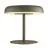 Nordlux Lampada Da Tavolo Solar Elmer Batteria Verde 2W 100lm - 830 Luce Calda -  | A 3 Livelli Dimmerabile 