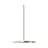 DFTP by Nordlux Artist 40 Luce Pendente Metallo Acciaio Inossidabile 25W 2300lm - 930 Luce Calda -  | Miglior Resa Cromatica - Dimmerabile
