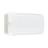 Philips LED Sicurezza Ledinaire WL055V Bianca 6W 630lm - 840 Bianco Freddo | 374x150mm - IP65 - Sensore Di Movimento