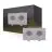 Bright Choice Faretti Duo Bianca | Ritaglio 155x75mm - IP22 - GU10 Fitting