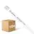 Confezione Multipack 10x Ledvance Tubo LED T8 Value (EM/Mains) Standard Output 6.6W 800lm - 865 Luce Del Giorno | 60cm - Sostitutiva 18W