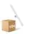 Confezione Multipack 10x Ledvance LEDinestra BASE Tubo LED  3.5W 370lm - 827 Bianco Molto Caldo | 30cm - Sostitutiva 25W