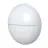Noxion Bulkhead LED Pro V2 12/16/20W 2400lm - 830-840-865 CCT | 325mm - IP65 + Palpebra Il Anello Bianca