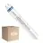 Confezione Multipack 10x Philips Tubo LED T8 MASTER (HF) High Output 8W 1050lm - 865 Luce Del Giorno| 60cm - Sostitutiva 18W