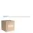 Confezione Multipack 10x Philips MASTER LED T8 (EM/Mains) Ultra Output 20W 3400lm - 830 Luce Calda -  | 150cm - Sostitutiva 58W