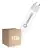 Confezione Multipack 10x Ledvance Tubo LED T8 Value (EM/Mains) Standard Output 5.4W 650lm - 865 Luce Del Giorno | 44cm - Sostitutiva 15W