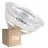 Confezione Multipack 10x Ledvance LED Riflettore GU5.3 MR16 6.1W 621lm 36D - 827 Bianco Molto Caldo | Sostitutiva 50W