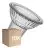Confezione Multipack 10x Ledvance LED Riflettore GU10 PAR16 6.9W 650lm 120D - 927 Bianco Molto Caldo | Dimmerabile - Sostitutiva 80W