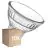Confezione Multipack 10x Ledvance LED Riflettore GU10 PAR16 3.1W 350lm 120D - 840 Bianco Freddo| Sostitutiva 35W